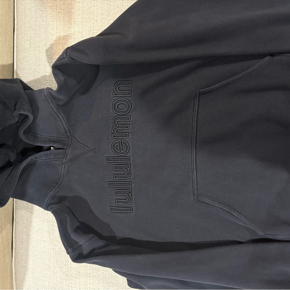 Lululemon Black Hoodie